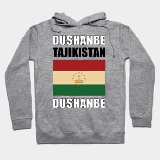 Flag of Tajikistan Hoodie